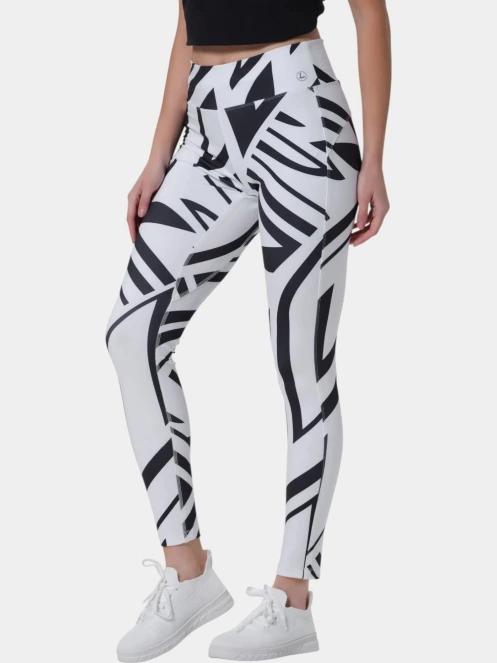 leggings pt. femei Luhta Luhta Iskoinen alb 3