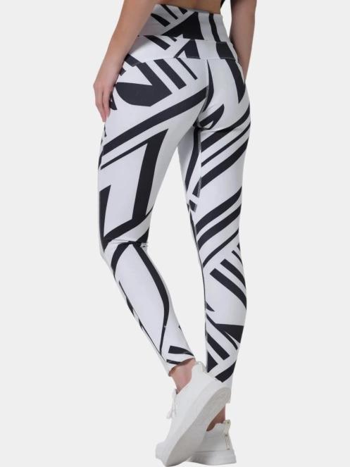 leggings pt. femei Luhta Luhta Iskoinen alb 4
