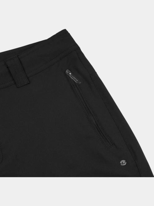 pantaloni lungi pt. femei Luhta Luhta Ekholm negru 5
