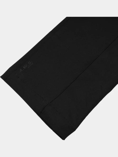 pantaloni lungi pt. femei Luhta Luhta Ekholm negru 7