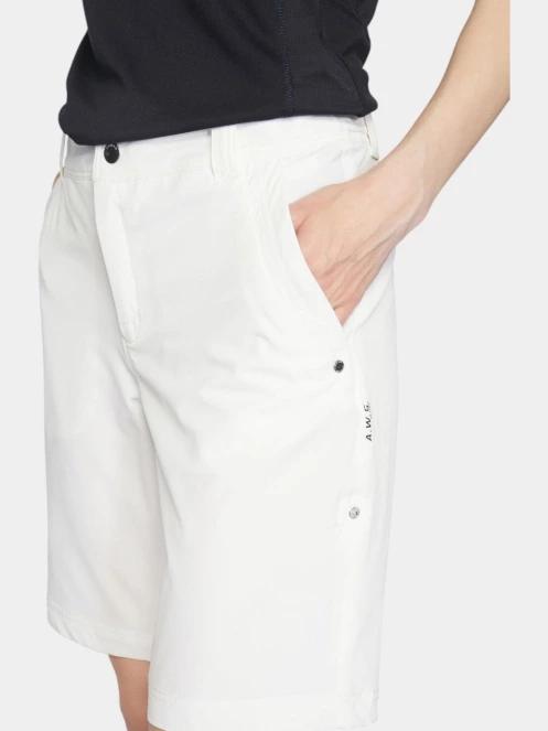 pantaloni scurti pt. femei Luhta Luhta Espholm alb 4