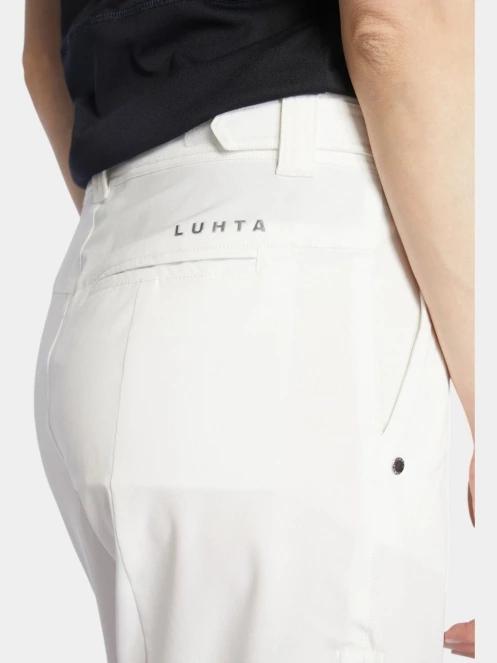 pantaloni scurti pt. femei Luhta Luhta Espholm alb 5