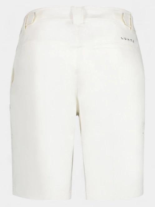 pantaloni scurti pt. femei Luhta Luhta Espholm alb 8