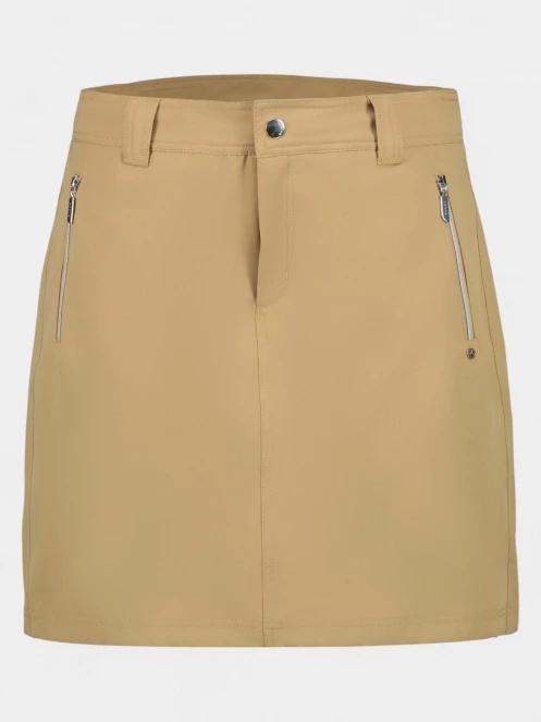 skort pt. femei Luhta Luhta Hopiala maro 2