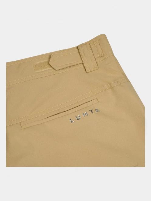 skort pt. femei Luhta Luhta Hopiala maro 6