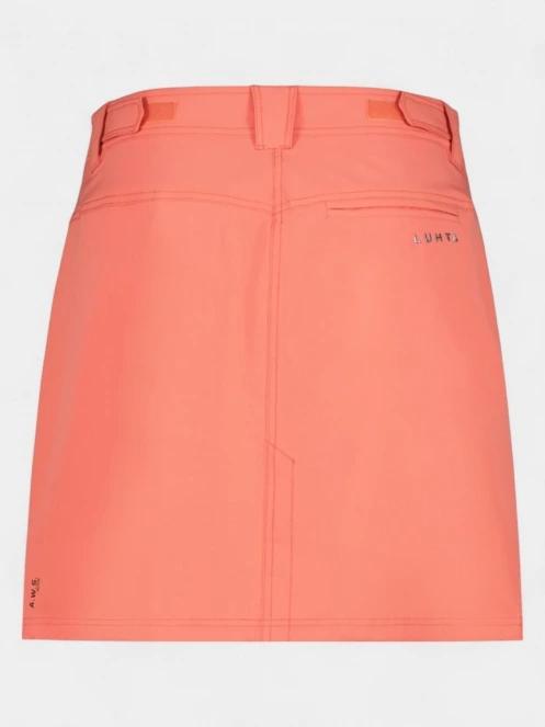 skort pt. femei Luhta Luhta Hopiala portocaliu 3