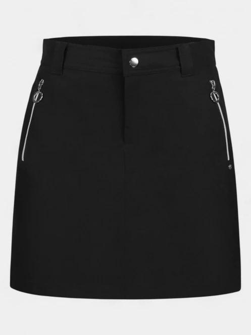 skort pt. femei Luhta Luhta Hopiala negru 2
