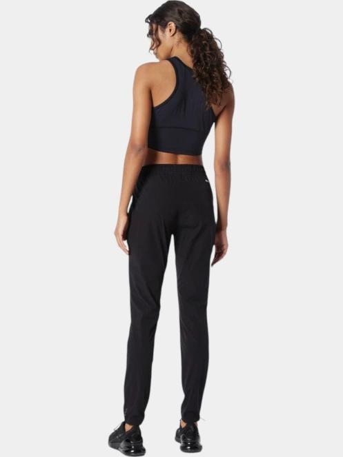 pantaloni lungi pt. femei Luhta Luhta Elisenvaara negru 3