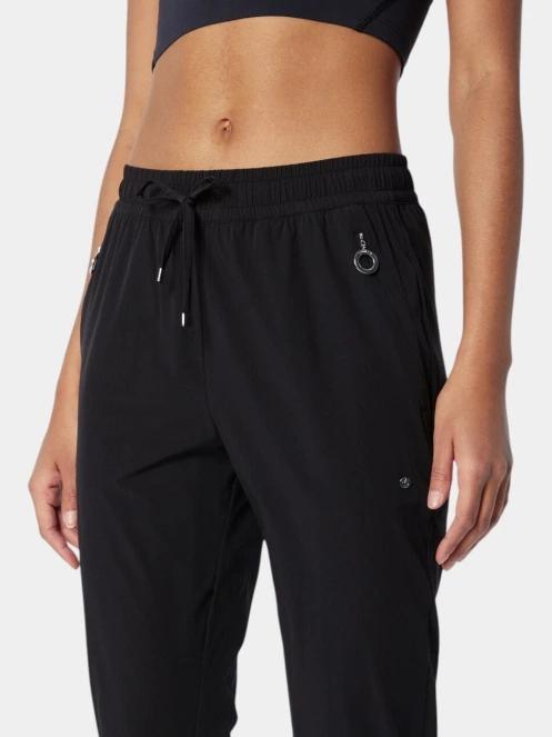 pantaloni lungi pt. femei Luhta Luhta Elisenvaara negru 5