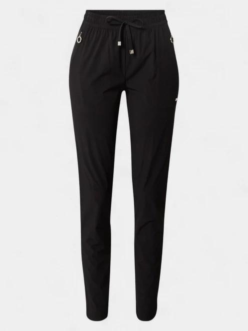 pantaloni lungi pt. femei Luhta Luhta Elisenvaara negru 6