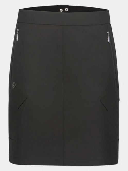 skort pt. femei Luhta Luhta Andiala negru 2