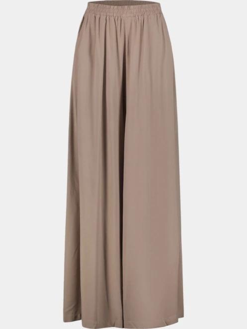 pantaloni de vara pt. femei Luhta Luhta Huovari maro 2