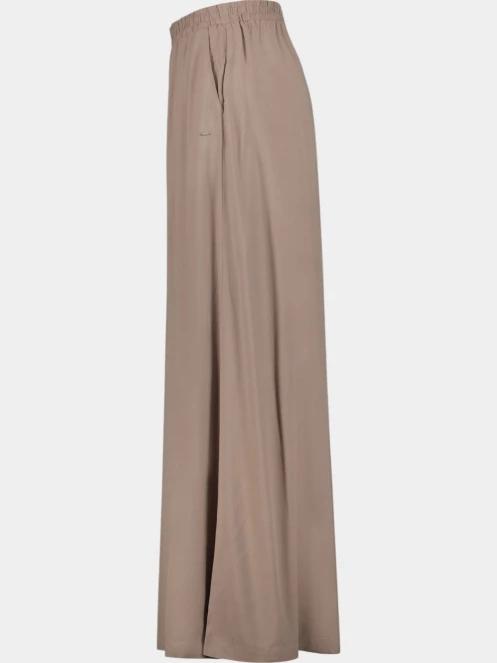 pantaloni de vara pt. femei Luhta Luhta Huovari maro 3