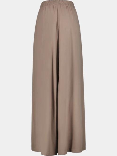 pantaloni de vara pt. femei Luhta Luhta Huovari maro 4