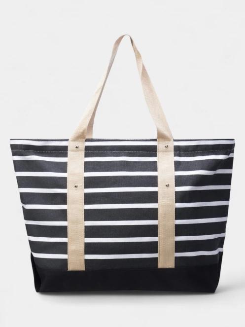 geanta shopper pt. femei Luhta Luhta Ohensalo negru 3