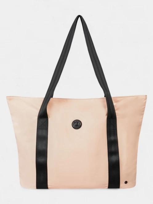 geanta shopper pt. femei Luhta Luhta Olars portocaliu 2