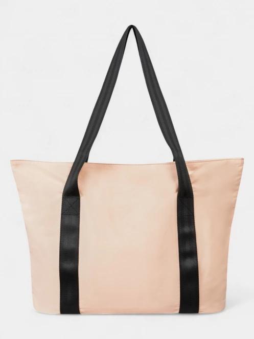 geanta shopper pt. femei Luhta Luhta Olars portocaliu 3