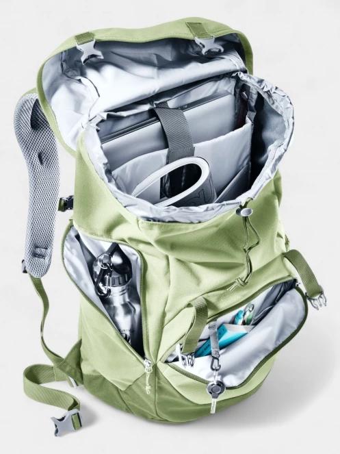 rucsac Deuter Walker 24 verde 7