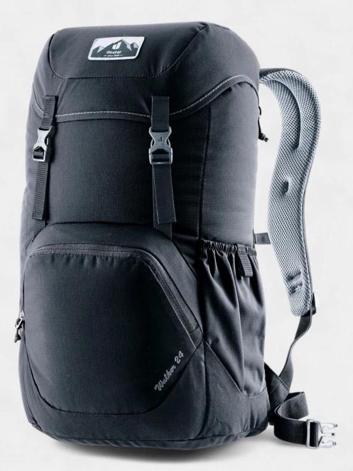 rucsac Deuter Walker 24 negru 2