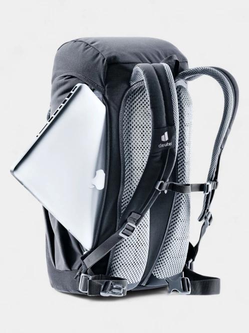 rucsac Deuter Walker 24 negru 5
