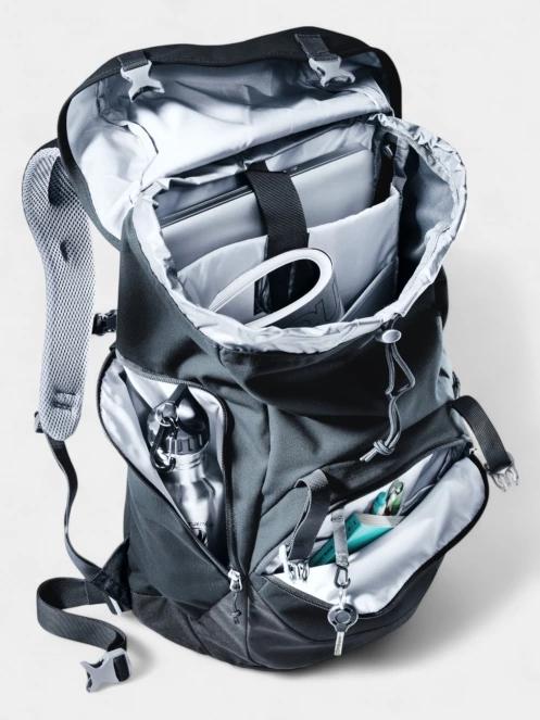 rucsac Deuter Walker 24 negru 6