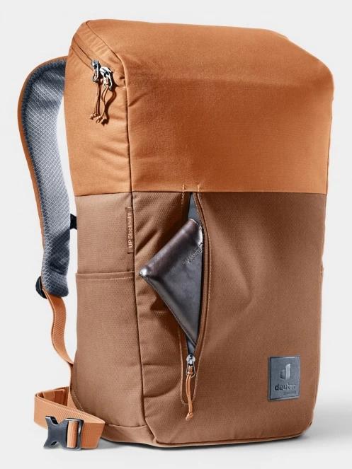 rucsac Deuter UP Stockholm portocaliu 4