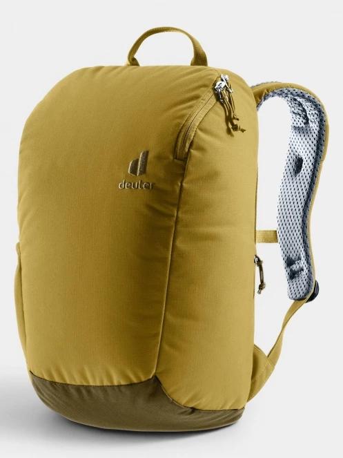 rucsac Deuter Stepout 16 oliv 2