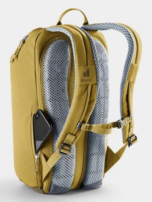 rucsac Deuter Stepout 16 oliv 8