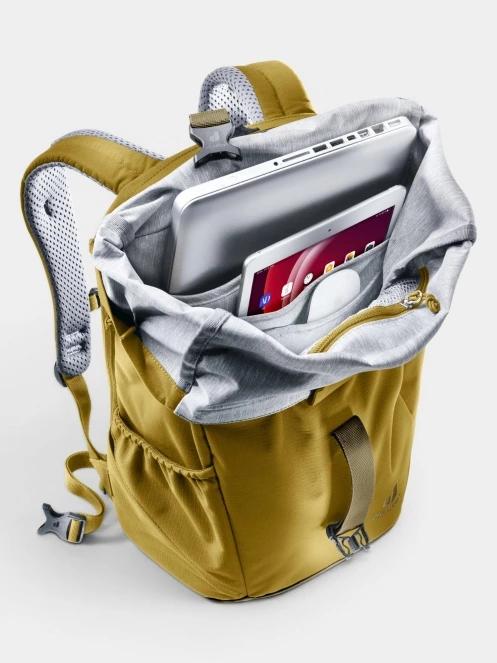rucsac Deuter Stepout 22 oliv 6