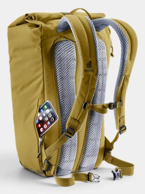 rucsac Deuter Stepout 22 oliv 7