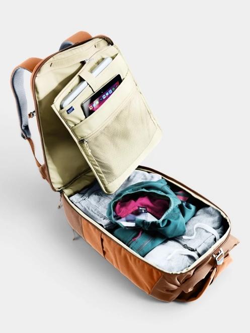 rucsac Deuter Utilion 30 portocaliu 10