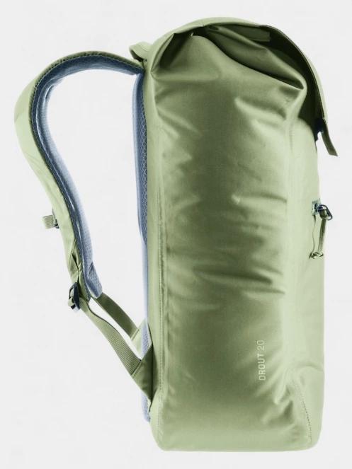 rucsac Deuter Drout 20 verde 4
