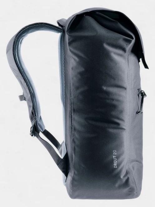 rucsac Deuter Drout 20 negru 4