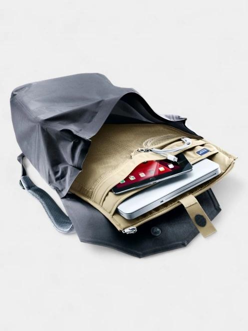 rucsac Deuter Drout 20 negru 6