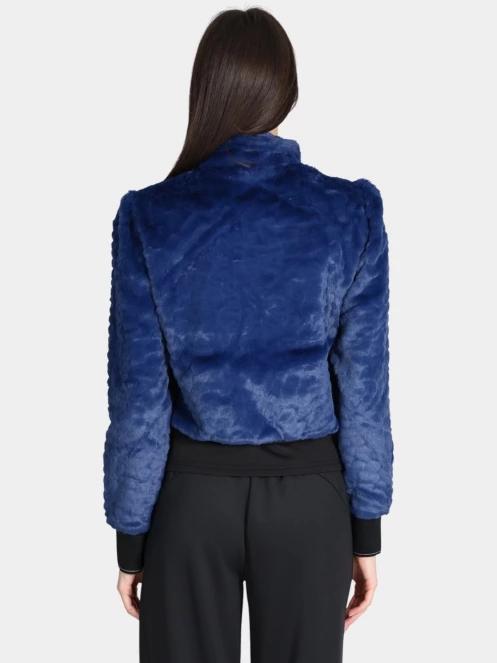 strat intermediar hibrid pt. femei Luhta Luhta Aholanvaara albastru 4