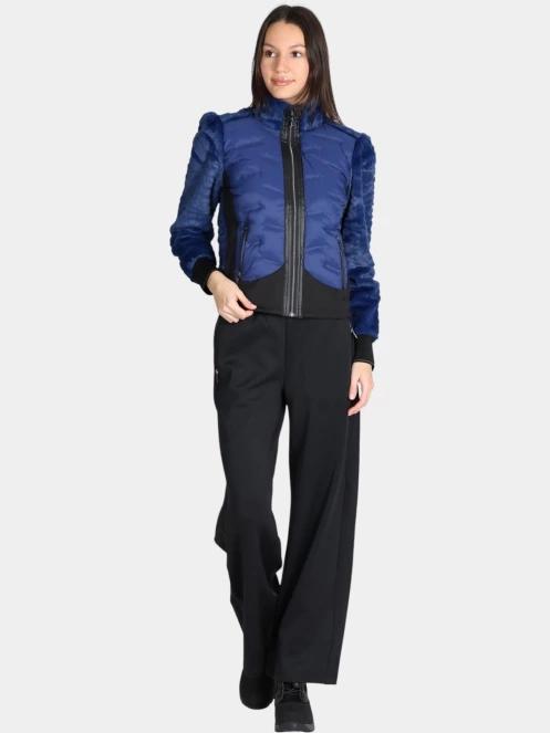 strat intermediar hibrid pt. femei Luhta Luhta Aholanvaara albastru 5