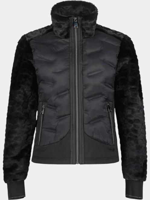 strat intermediar hibrid pt. femei Luhta Luhta Aholanvaara negru 2