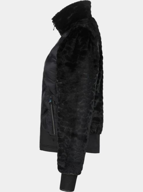 strat intermediar hibrid pt. femei Luhta Luhta Aholanvaara negru 3