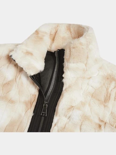 pulover polar pt. femei Luhta Luhta Ailakkavaara nisip 5