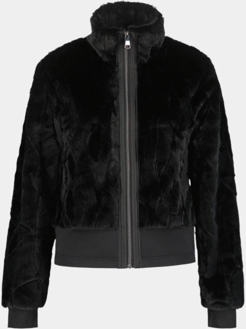 pulover polar pt. femei Luhta Luhta Ailakkavaara negru 2