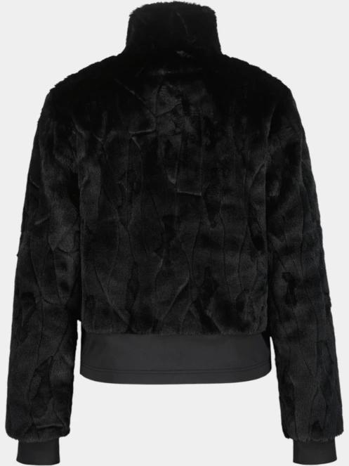 pulover polar pt. femei Luhta Luhta Ailakkavaara negru 4