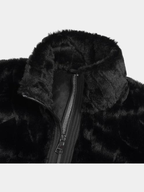 pulover polar pt. femei Luhta Luhta Ailakkavaara negru 5