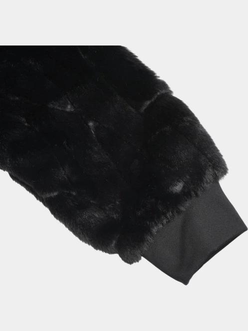 pulover polar pt. femei Luhta Luhta Ailakkavaara negru 6