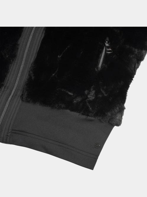 pulover polar pt. femei Luhta Luhta Ailakkavaara negru 7