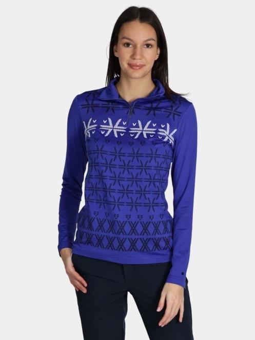 top lenjerie de corp pt. femei Luhta Luhta Ahjola albastru 2