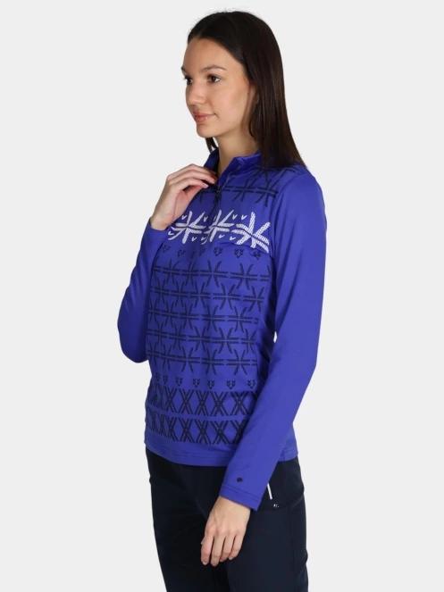 top lenjerie de corp pt. femei Luhta Luhta Ahjola albastru 3