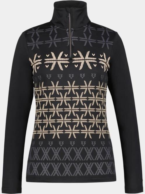 top lenjerie de corp pt. femei Luhta Luhta Ahjola negru 2