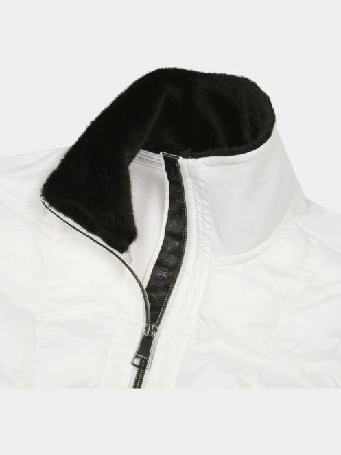 strat intermediar hibrid pt. femei Luhta Luhta Pallastunturi alb 5