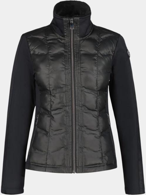 strat intermediar hibrid pt. femei Luhta Luhta Pallastunturi negru 2