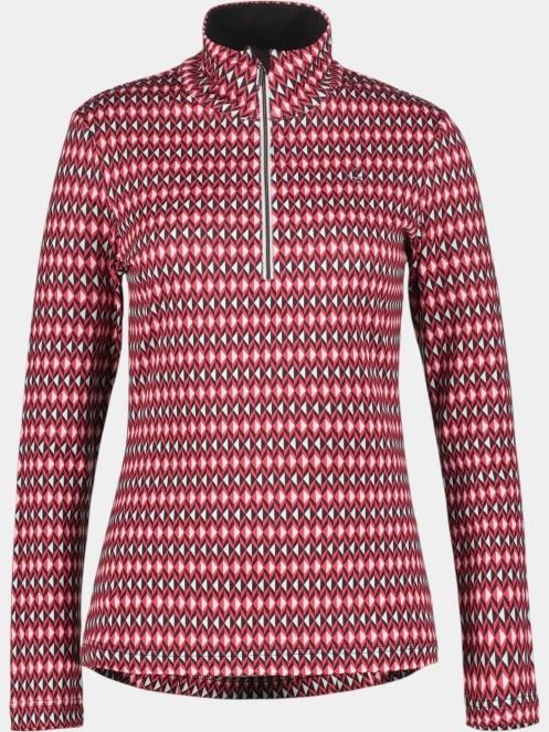 top lenjerie de corp pt. femei Luhta Luhta Peuratunturi magenta 2